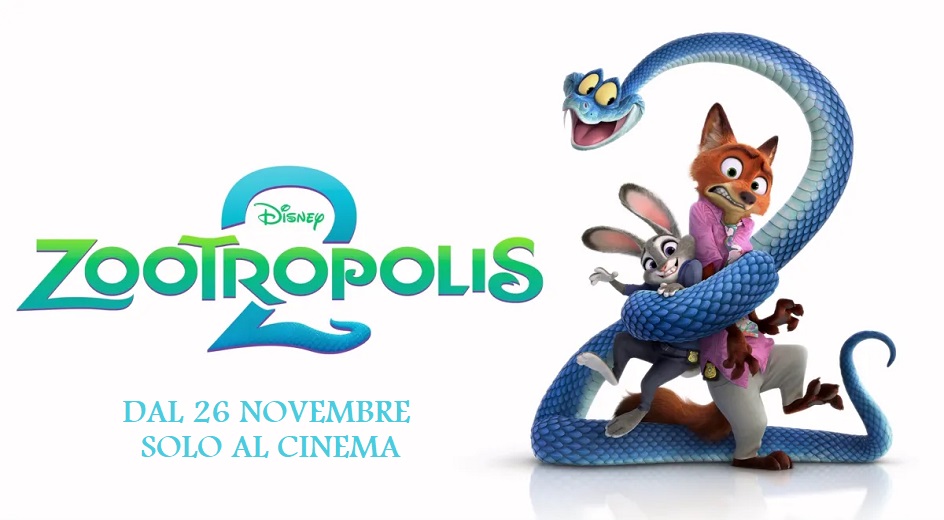 ZOOTROPOLIS 2